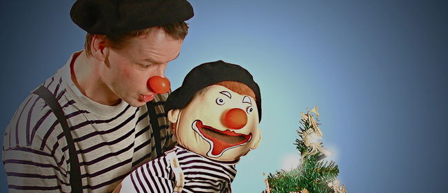 Clown Dido: Weihnachten für alle
