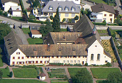 Ausflug Kloster Mels, 19. Mai 2018