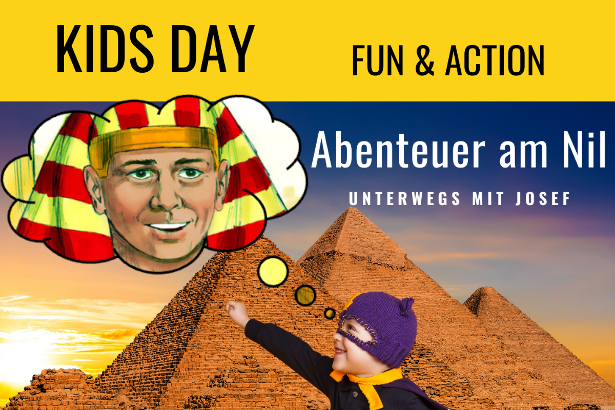 KIDS-DAY: Abenteuer am Nil