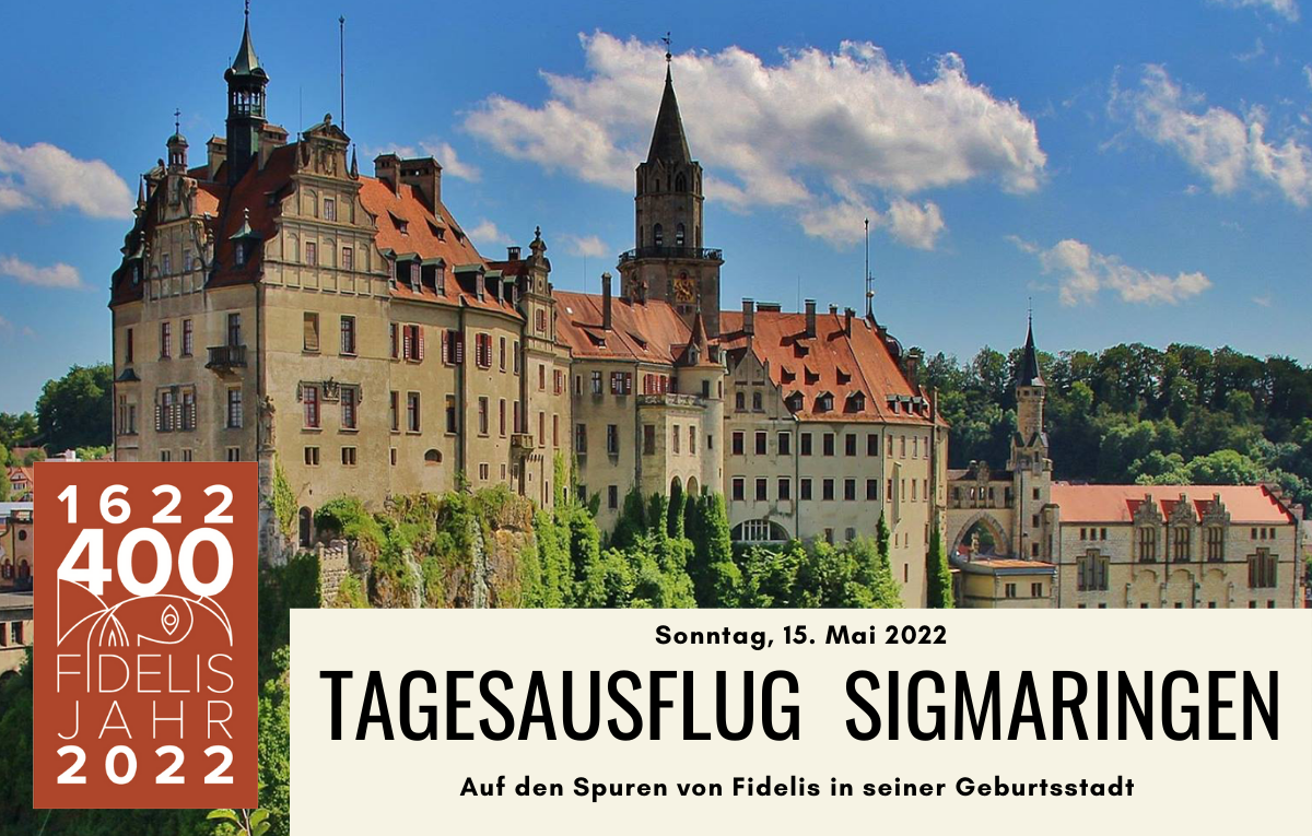 Tagesausflug nach Sigmaringen