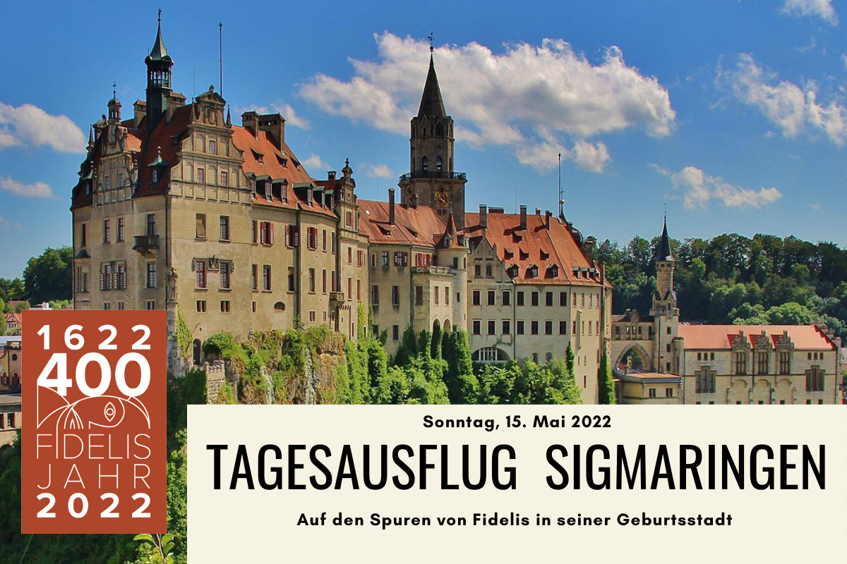 Tagesausflug nach Sigmaringen