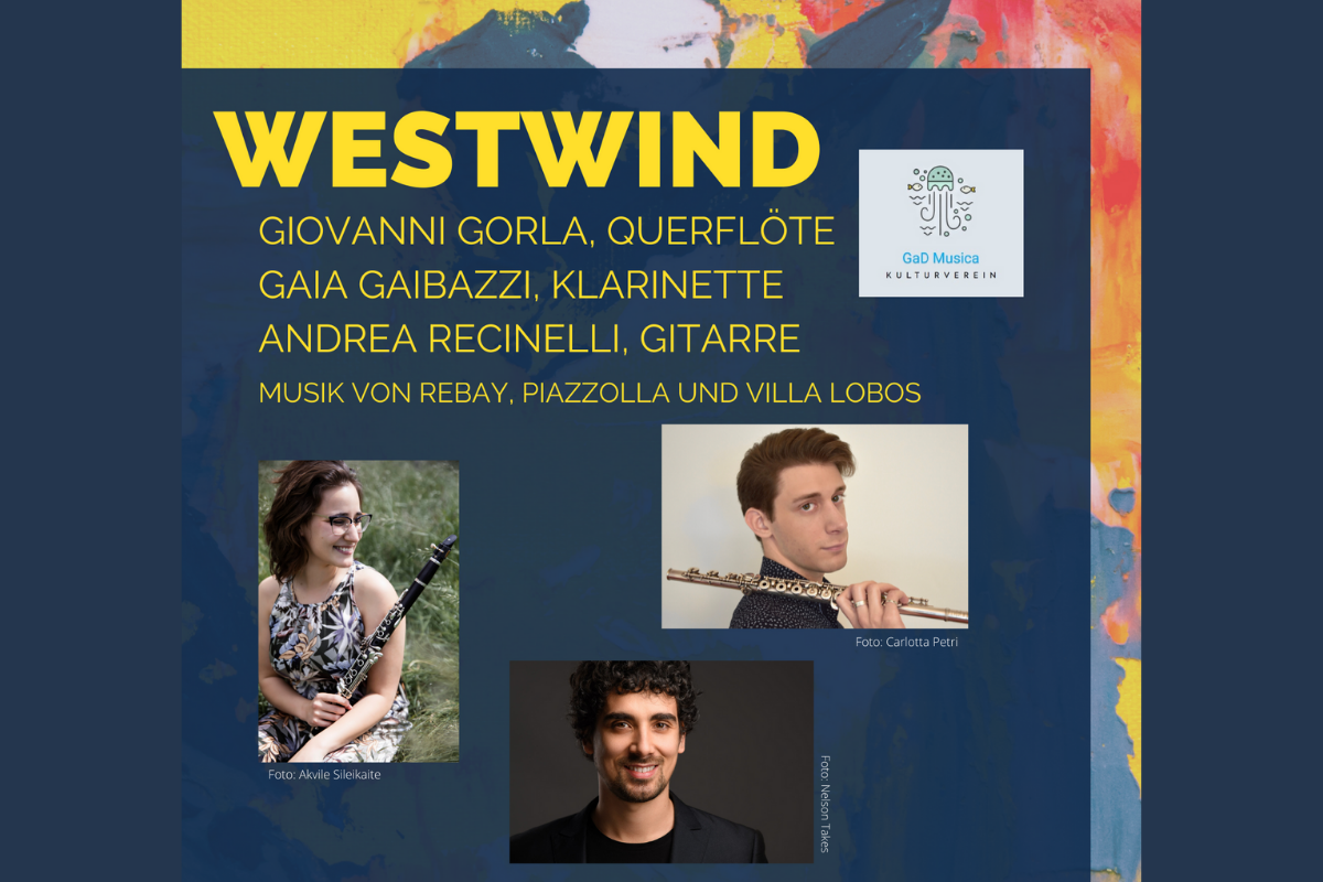 "Westwind" Konzert
