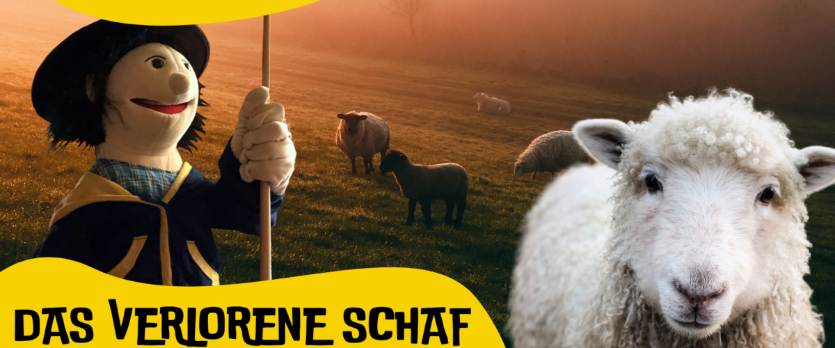 Kleinkindergottesdienst: Das verlorene Schaf