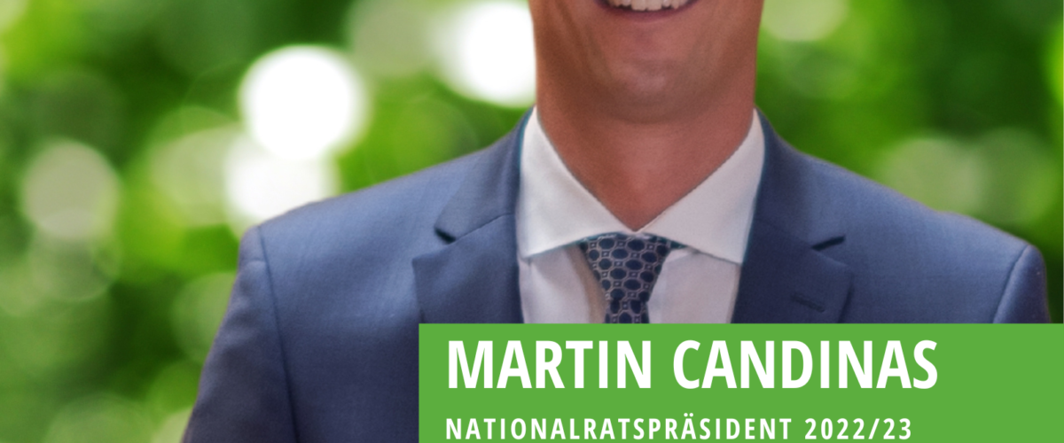 Martin Candinas zu Gast im Kanzelgspröch