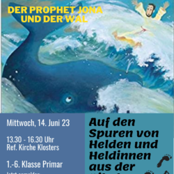 Kidsday: "Der Prophet Jona und der Wal"