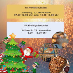 Weihnachtswerkstatt