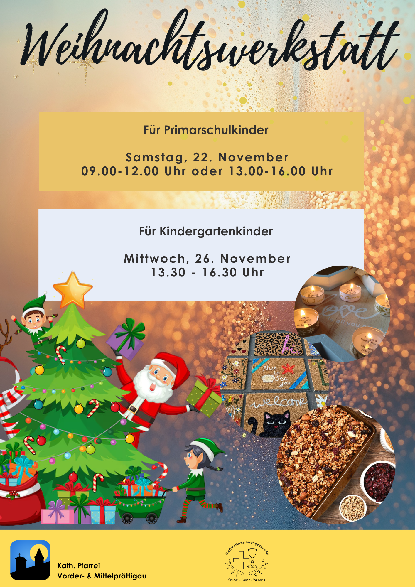 Weihnachtswerkstatt