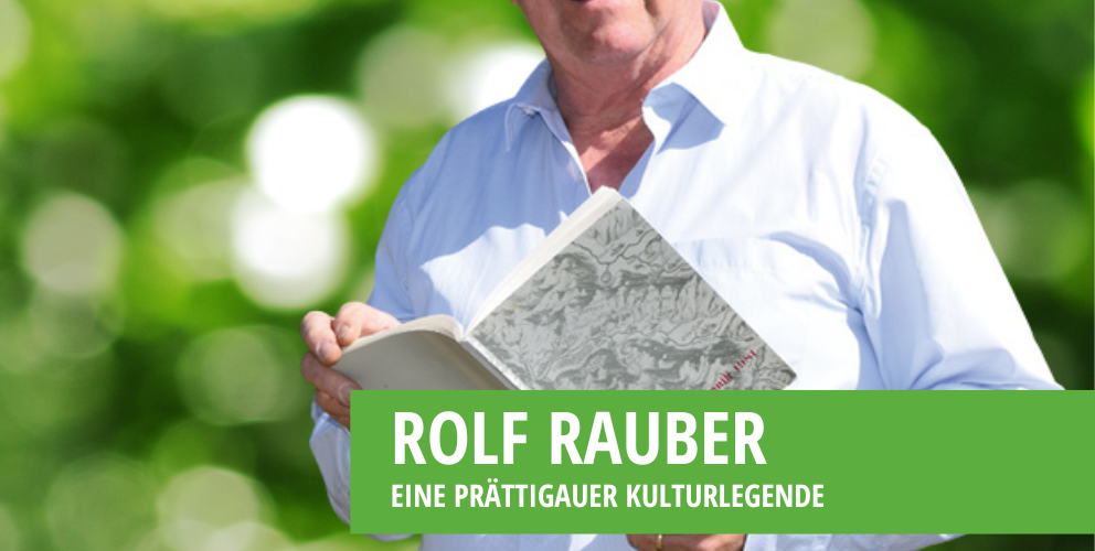 Kanzelgspröch mit Rolf Rauber