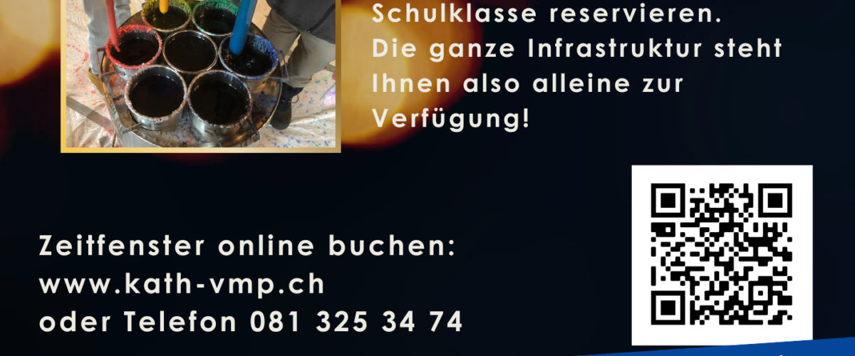 Kerzenziehen - Jetzt Termin buchen