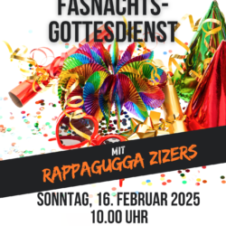 Fasnachtsgottesdienst in Schiers geht in die zweite Runde