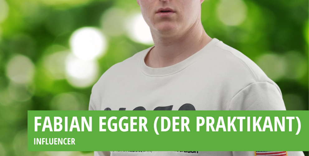 Kanzelgspröch mit "Der Praktikant"