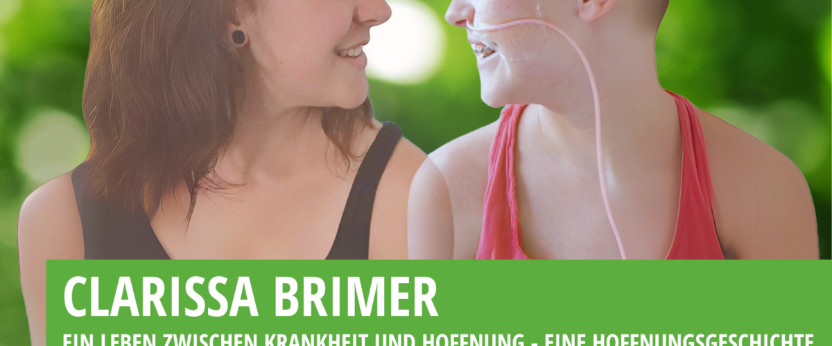 Kanzelgspröch mit Clarissa Brimer