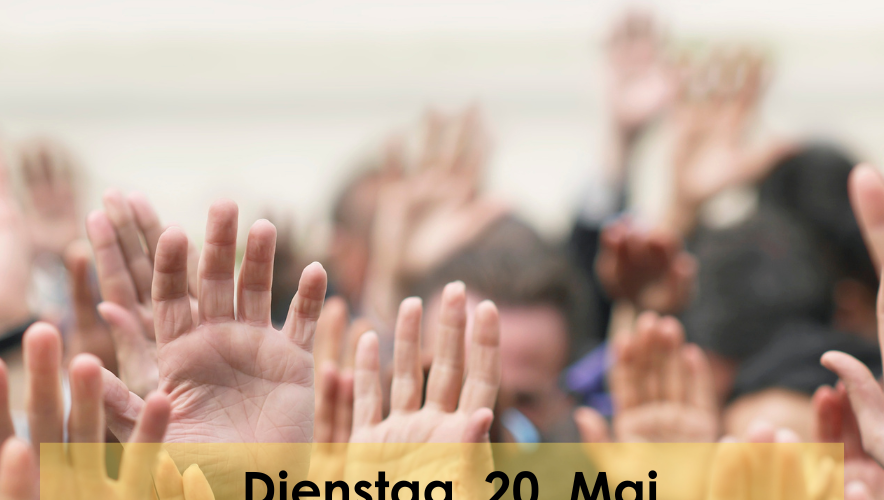 Kirchgemeindeversammlung