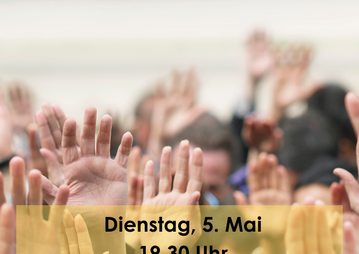 Ordentliche Kirchgemeindeversammlung