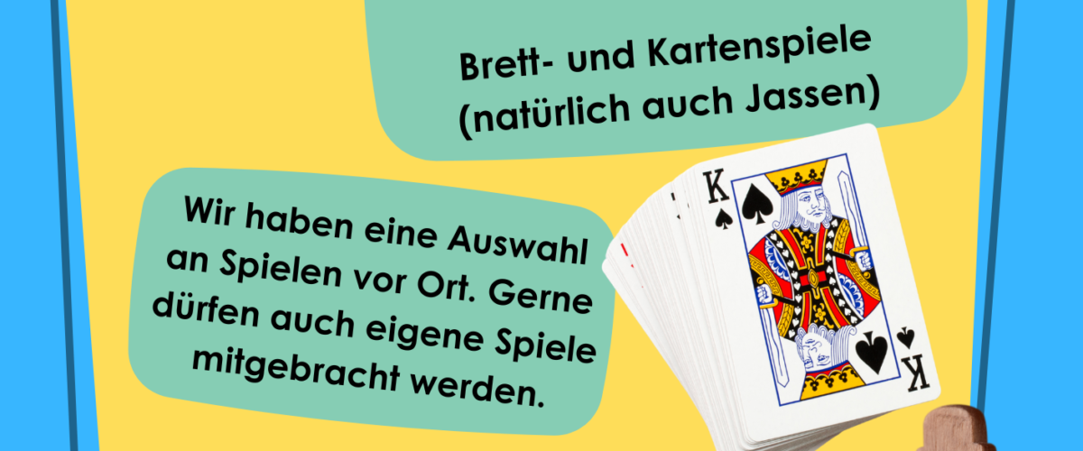 Spiele Nachmittag