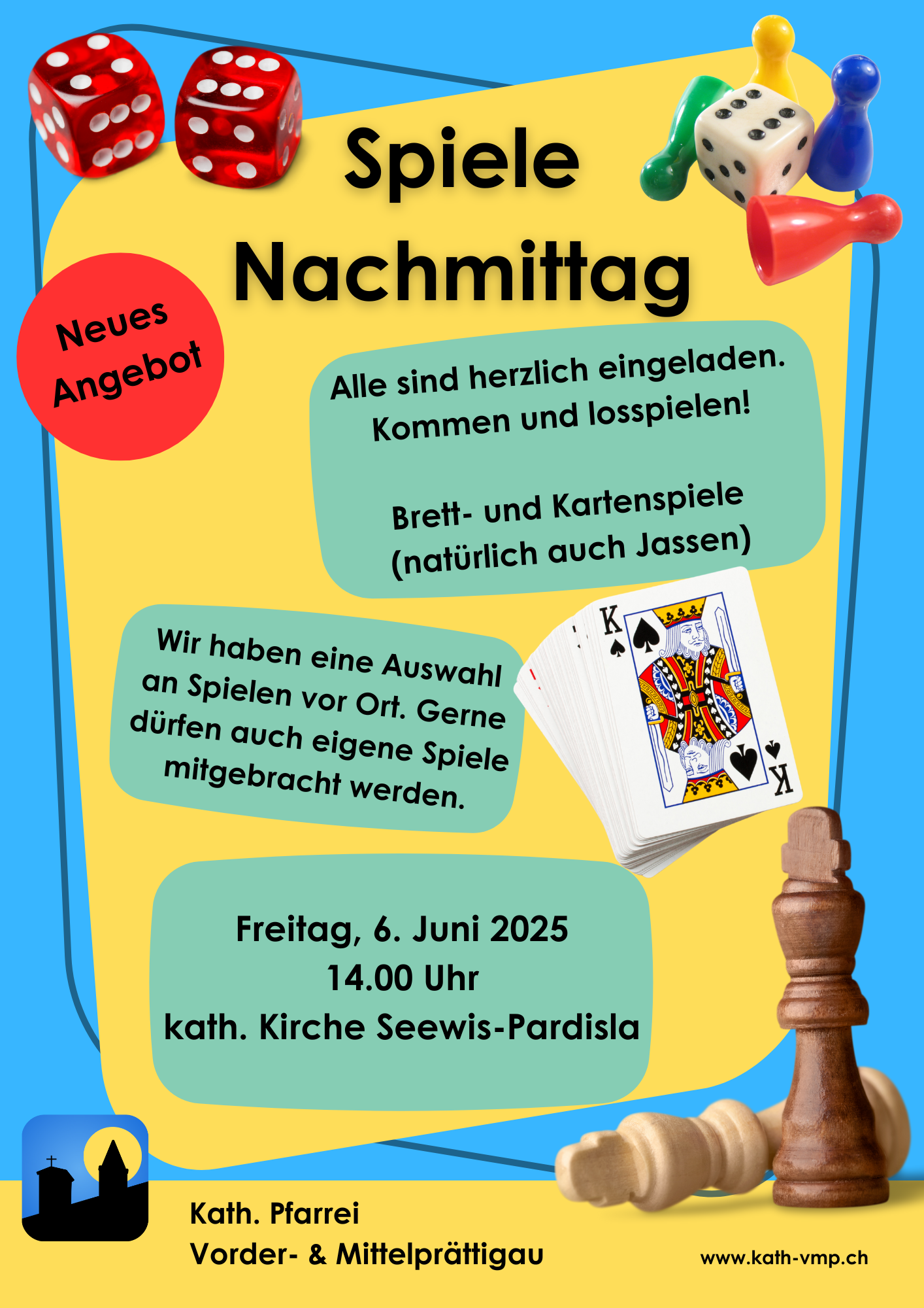 Spiele Nachmittag