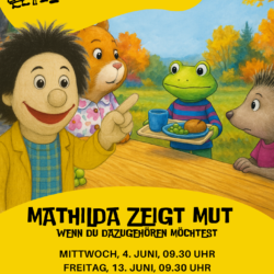 Kleinkindergottesdienst