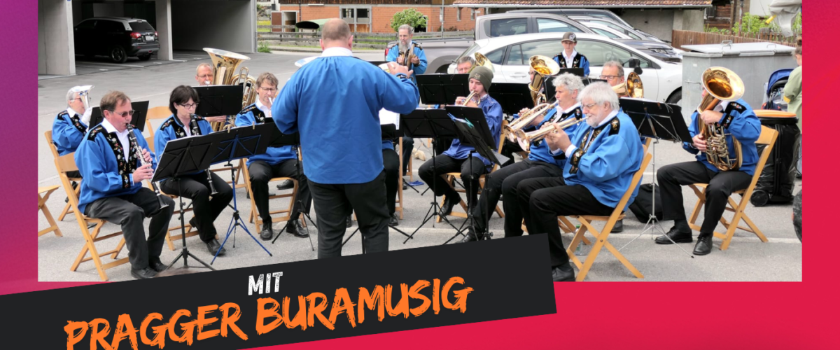 Pfingsten und 60 Jahre katholische Kirche Schiers