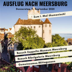 Ausflug nach Meersburg