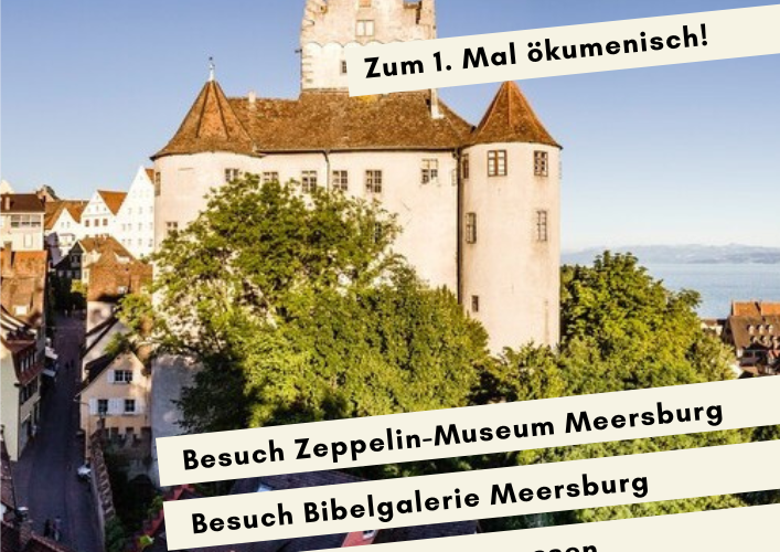 Ausflug nach Meersburg