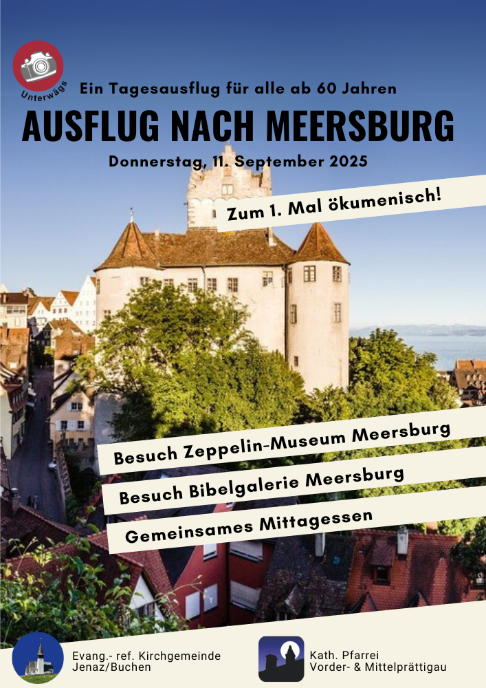 Ausflug nach Meersburg