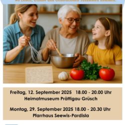 Würzig, wärmend, wertvoll: Generationenküche