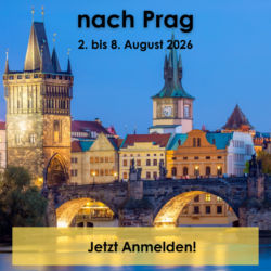 Anmeldung Generationenreise Prag