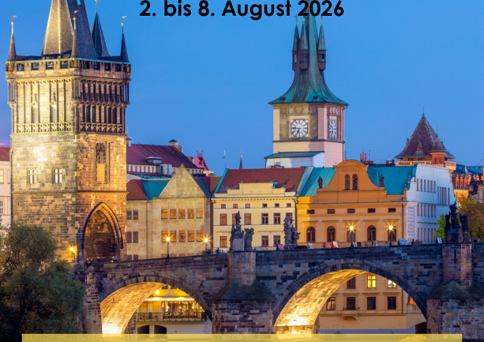 Anmeldung Generationenreise Prag