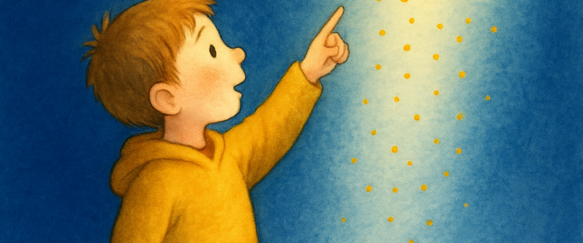 Figurentheater Arcas: Melvins Stern