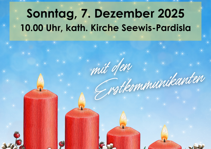 Gottesdienst zum 2. Advent