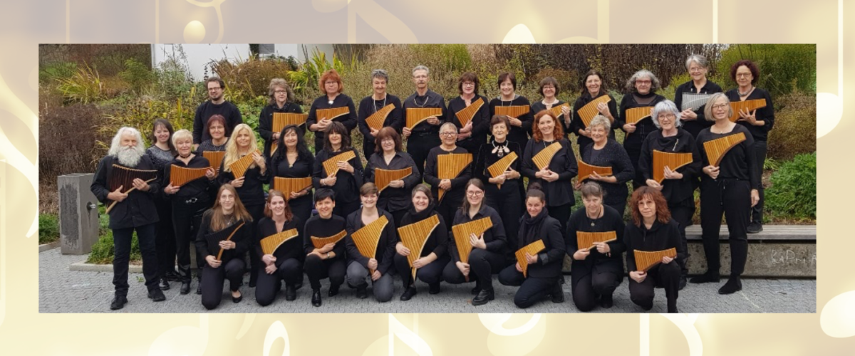 Adventskonzert Liechtensteinischer Panflötenchor