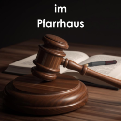 Niederschwellige Rechtsberatung ab sofort im Pfarrhaus