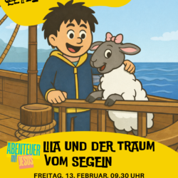 Ökumenischer Kleinkindergottesdienst