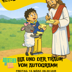 Ökumenischer Kleinkindergottesdienst