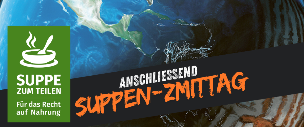 Ökumenischer Gottesdienst mit Suppenzmittag