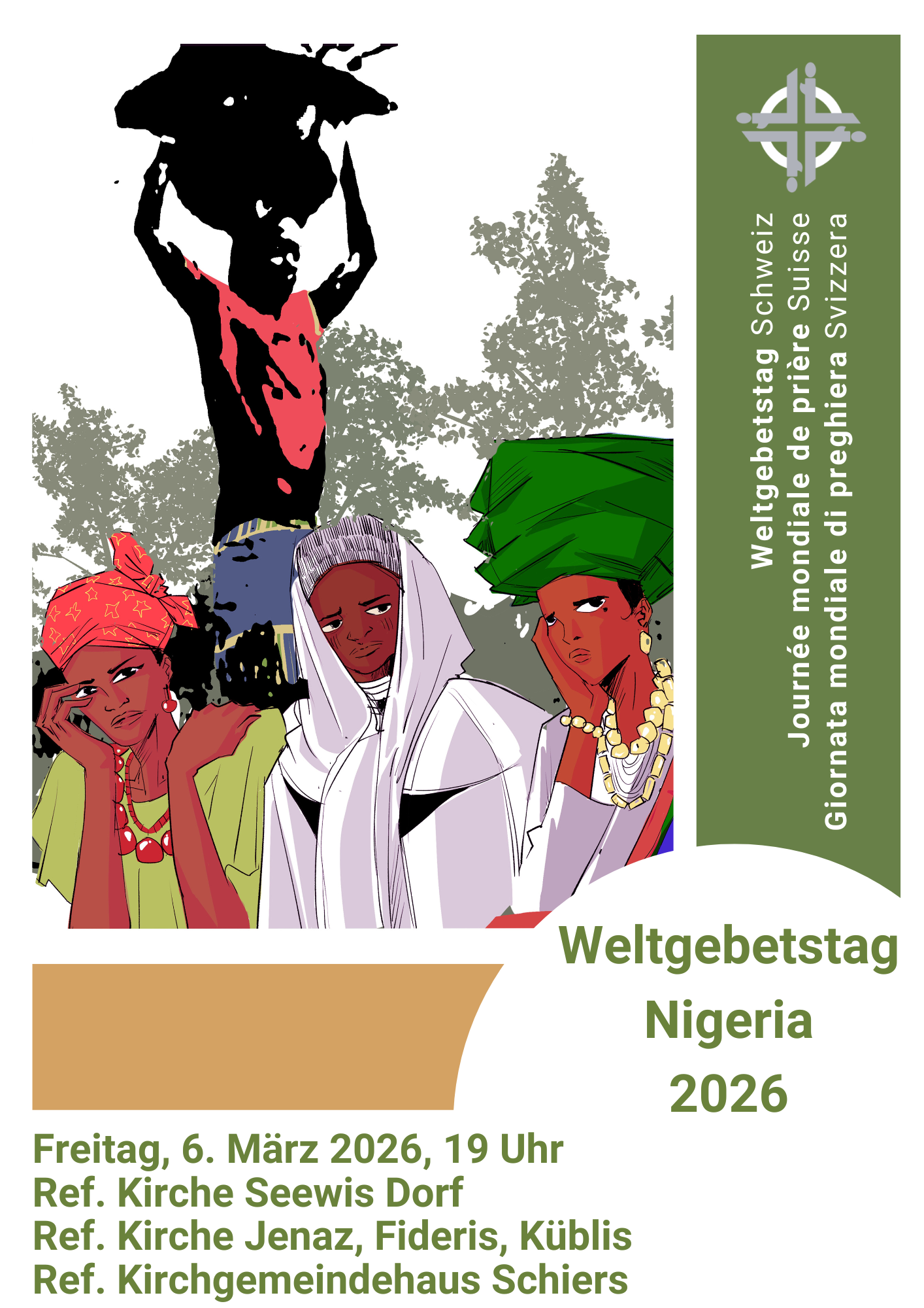 Weltgebetstag 2026: Nigeria