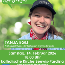 Kanzelgspröch mit Tanja Egli