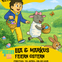 Ökumenischer Kleinkindergottesdienst