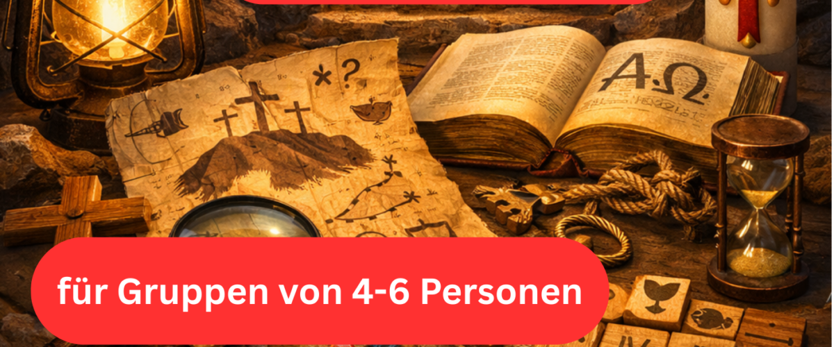 Escape Room: Das leere Grab