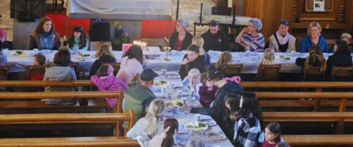 Paschamahl für Familien