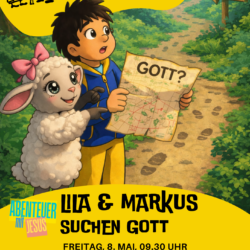 Ökumenischer Kleinkindergottesdienst
