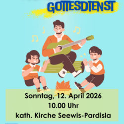 Gottesdienst zum Lagerstart 2026