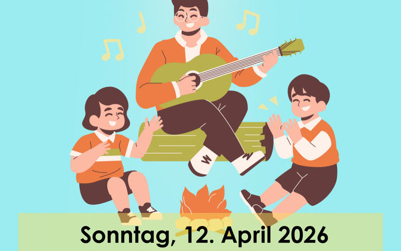 Gottesdienst zum Lagerstart 2026