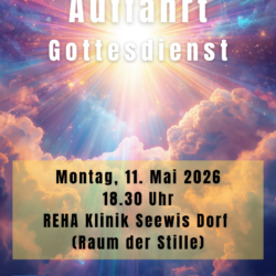 Auffahrtsgottesdienst