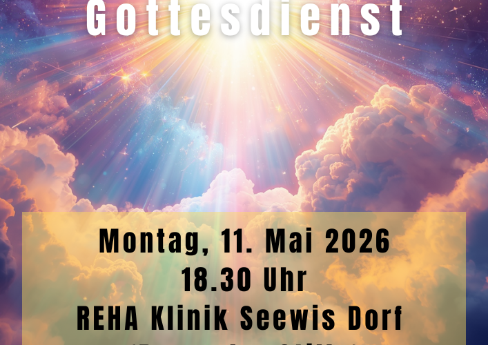 Auffahrtsgottesdienst