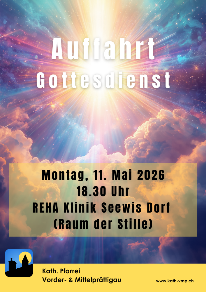 Auffahrtsgottesdienst