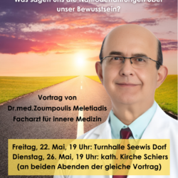 Vortrag: Leben nach dem Leben