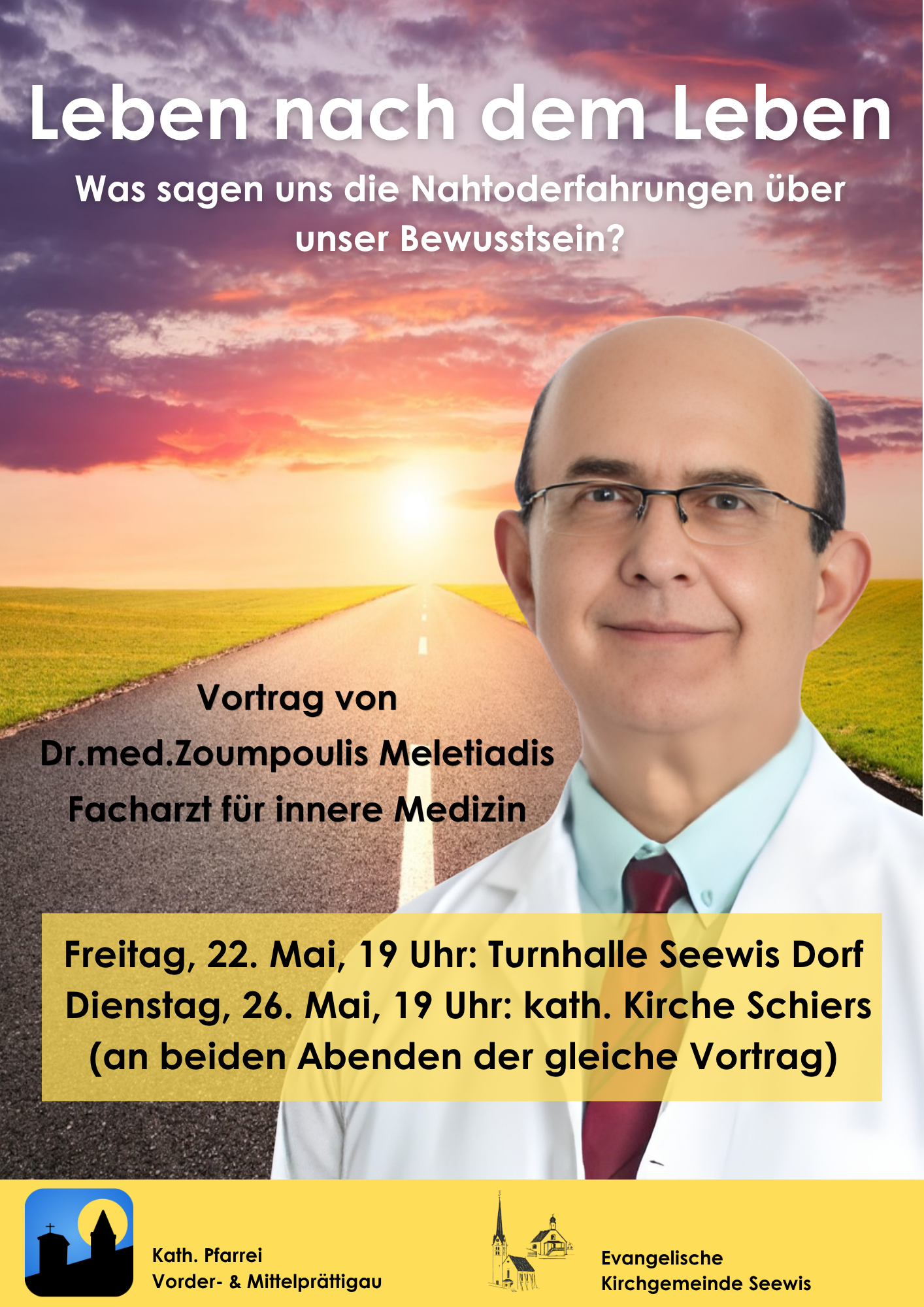 Vortrag: Leben nach dem Leben