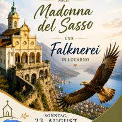 Pfarreiwallfahrt nach Madonna del Sasso